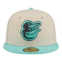 Baltimore Orioles New Era Two-Tone Color Pack 59FIFTY Fitted Hat Online