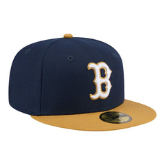 Boston Red Sox New Era Two-Tone Color Pack 59FIFTY Fitted Hat Online
