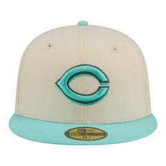Cincinnati Reds New Era Two-Tone Color Pack 59FIFTY Fitted Hat for sale