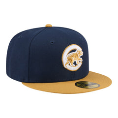 Chicago Cubs New Era Two-Tone Color Pack 59FIFTY Fitted Hat Online