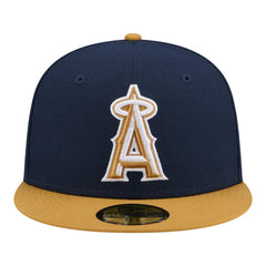 Los Angeles Angels New Era Two-Tone Color Pack 59FIFTY Fitted Hat Clearance