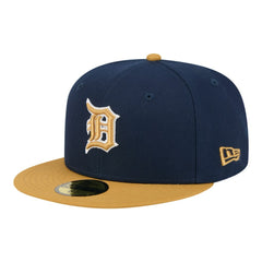 Detroit Tigers New Era Two-Tone Color Pack 59FIFTY Fitted Hat for sale
