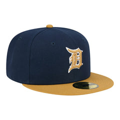 Detroit Tigers New Era Two-Tone Color Pack 59FIFTY Fitted Hat for sale