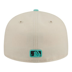 Los Angeles Dodgers New Era Two-Tone Color Pack 59FIFTY Fitted Hat for sale