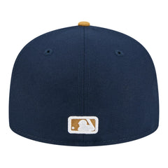 Milwaukee Brewers New Era Two-Tone Color Pack 59FIFTY Fitted Hat Sale