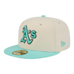 Athletics New Era Two-Tone Color Pack 59FIFTY Fitted Hat Near Me