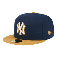 New York Yankees New Era Two-Tone Color Pack 59FIFTY Fitted Hat Clearance