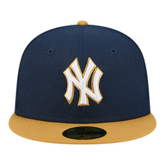 New York Yankees New Era Two-Tone Color Pack 59FIFTY Fitted Hat Clearance