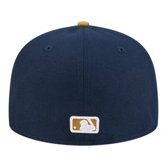 Athletics New Era Two-Tone Color Pack 59FIFTY Fitted Hat Lifestyle
