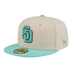 San Diego Padres New Era Two-Tone Color Pack 59FIFTY Fitted Hat Near Me