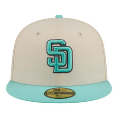 San Diego Padres New Era Two-Tone Color Pack 59FIFTY Fitted Hat Near Me