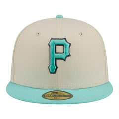 Pittsburgh Pirates New Era Two-Tone Color Pack 59FIFTY Fitted Hat discount