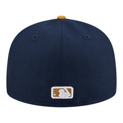San Diego Padres New Era Two-Tone Color Pack 59FIFTY Fitted Hat On Sale