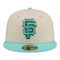 San Francisco Giants New Era Two-Tone Color Pack 59FIFTY Fitted Hat Sale