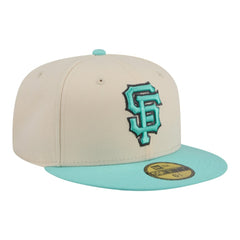 San Francisco Giants New Era Two-Tone Color Pack 59FIFTY Fitted Hat Sale