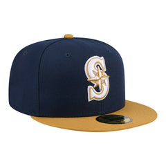 Seattle Mariners New Era Two-Tone Color Pack 59FIFTY Fitted Hat Near Me