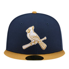 St. Louis Cardinals New Era Two-Tone Color Pack 59FIFTY Fitted Hat Near Me