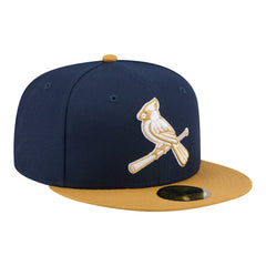 St. Louis Cardinals New Era Two-Tone Color Pack 59FIFTY Fitted Hat Near Me