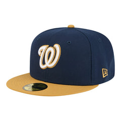 Washington Nationals New Era Two-Tone Color Pack 59FIFTY Fitted Hat Near Me