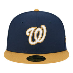 Washington Nationals New Era Two-Tone Color Pack 59FIFTY Fitted Hat Near Me