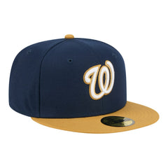 Washington Nationals New Era Two-Tone Color Pack 59FIFTY Fitted Hat Near Me