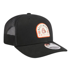 Baltimore Orioles New Era Alternate Logo Contest 9SEVENTY Adjustable Trucker Hat Clearance