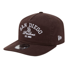 San Diego Padres New Era Stacked 19TWENTY Adjustable Hat Near Me