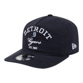 Detroit Tigers New Era Stacked 19TWENTY Adjustable Hat On Sale