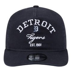 Detroit Tigers New Era Stacked 19TWENTY Adjustable Hat On Sale