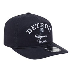 Detroit Tigers New Era Stacked 19TWENTY Adjustable Hat On Sale