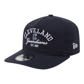 Cleveland Guardians New Era Stacked 19TWENTY Adjustable Hat Sale