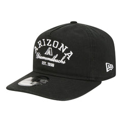 Arizona Diamondbacks New Era Stacked 19TWENTY Adjustable Hat for sale
