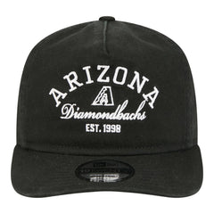 Arizona Diamondbacks New Era Stacked 19TWENTY Adjustable Hat for sale