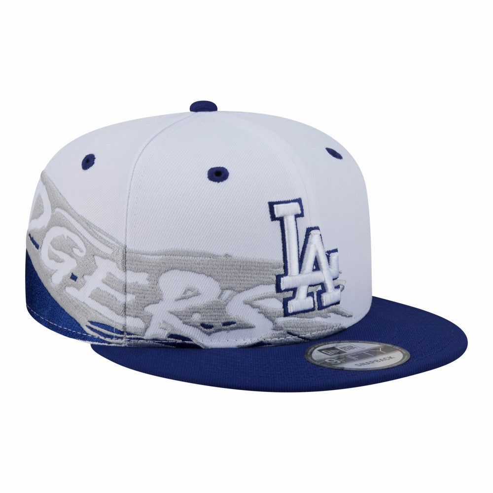 Los Angeles Dodgers New Era 9FIFTY Snapback Hat discount