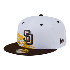 San Diego Padres New Era 9FIFTY Snapback Hat Online