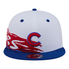 Chicago Cubs New Era 9FIFTY Snapback Hat for sale