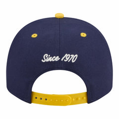 Milwaukee Brewers New Era Arched A-Frame 9FIFTY Adjustable Hat Online