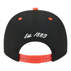 San Francisco Giants New Era Arched A-Frame 9FIFTY Adjustable Hat Lifestyle