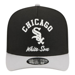 Chicago White Sox New Era Arched A-Frame 9FIFTY Adjustable Hat Near Me