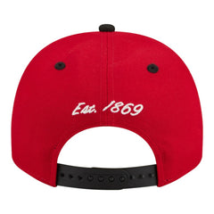Cincinnati Reds New Era Arched A-Frame 9FIFTY Adjustable Hat for sale