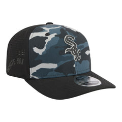Chicago White Sox New Era Tonal Camo 9SEVENTY Stretch-Snap Hat On Sale