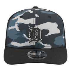 Detroit Tigers New Era Tonal Camo 9SEVENTY Stretch-Snap Hat Sale
