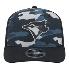 Toronto Blue Jays New Era Tonal Camo 9SEVENTY Stretch-Snap Hat Online