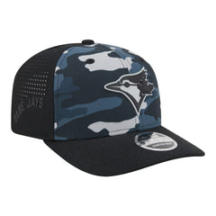 Toronto Blue Jays New Era Tonal Camo 9SEVENTY Stretch-Snap Hat Online