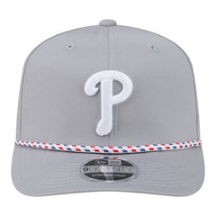 Philadelphia Phillies New Era Sport Rope 9SEVENTY Adjustable Hat Online