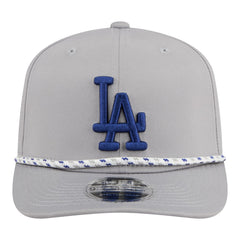 Los Angeles Dodgers New Era Sport Rope 9SEVENTY Adjustable Hat On Sale