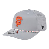 San Francisco Giants New Era Sport Rope 9SEVENTY Adjustable Hat Online