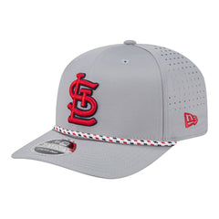 St. Louis Cardinals New Era Sport Rope 9SEVENTY Adjustable Hat for sale