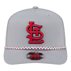 St. Louis Cardinals New Era Sport Rope 9SEVENTY Adjustable Hat for sale