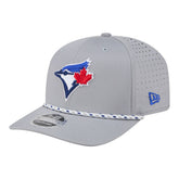 Toronto Blue Jays New Era Sport Rope 9SEVENTY Adjustable Hat Clearance